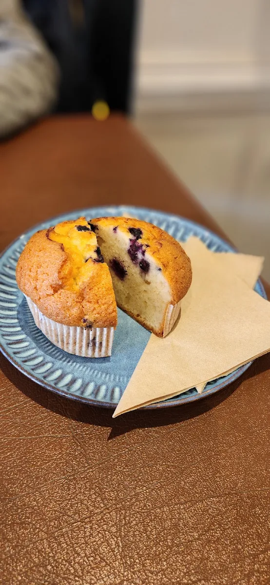 Blueberry Muffin