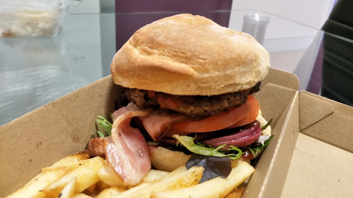 Wagyu Beef Burger