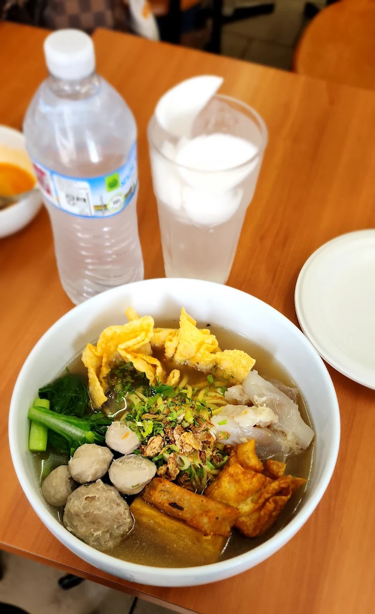 Baso Campur