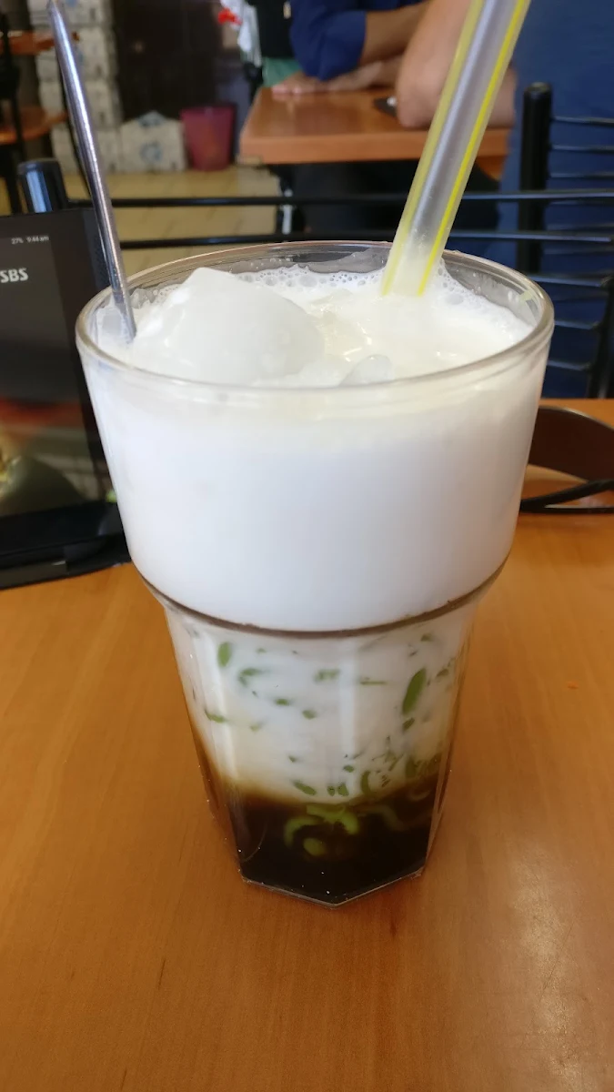 Es Cendol