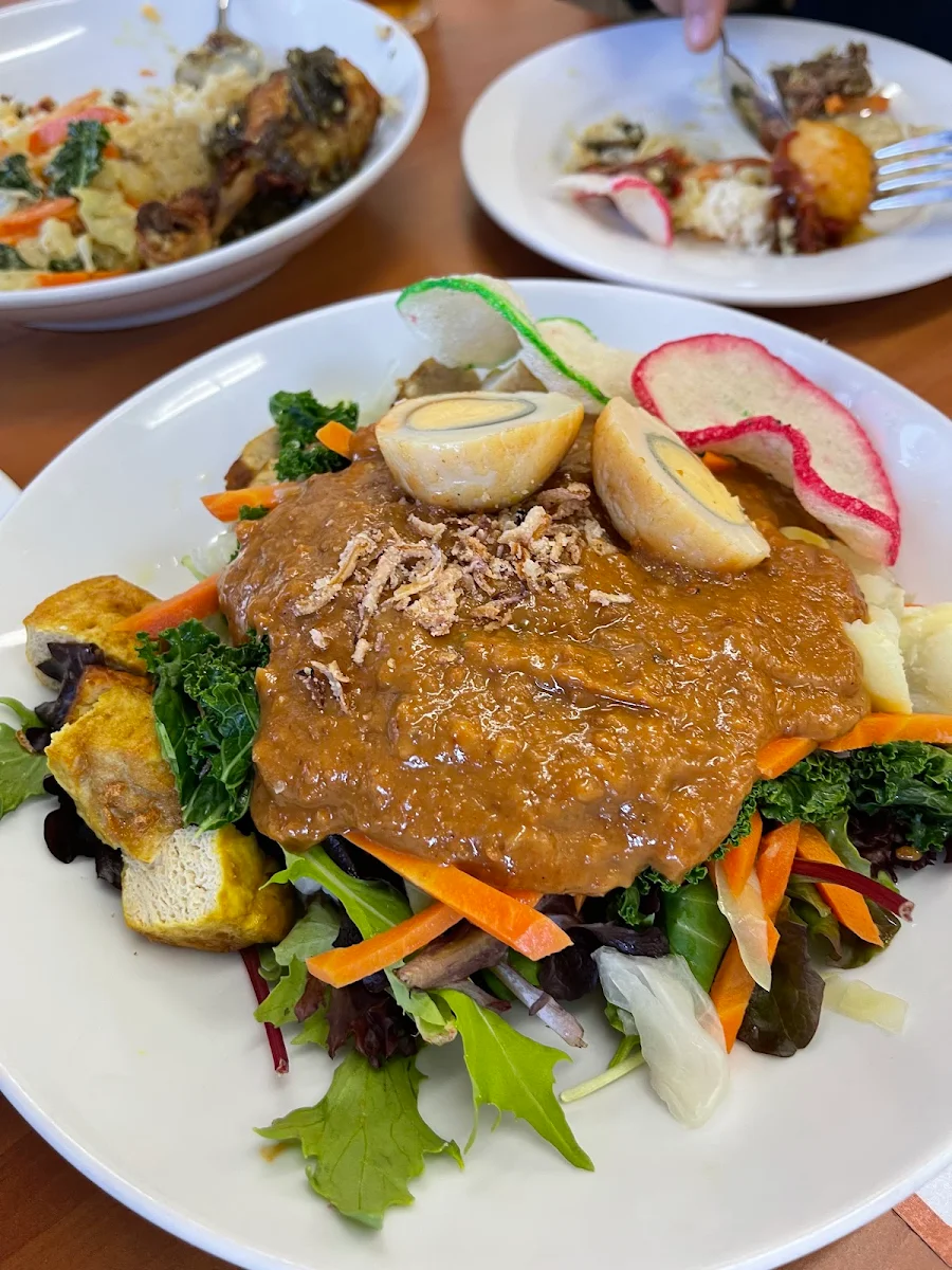 Gado Gado