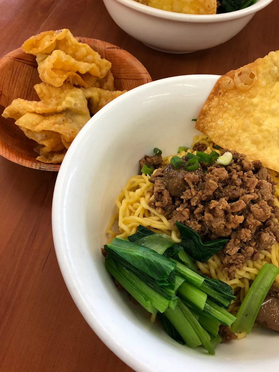 Pangsit Kuah