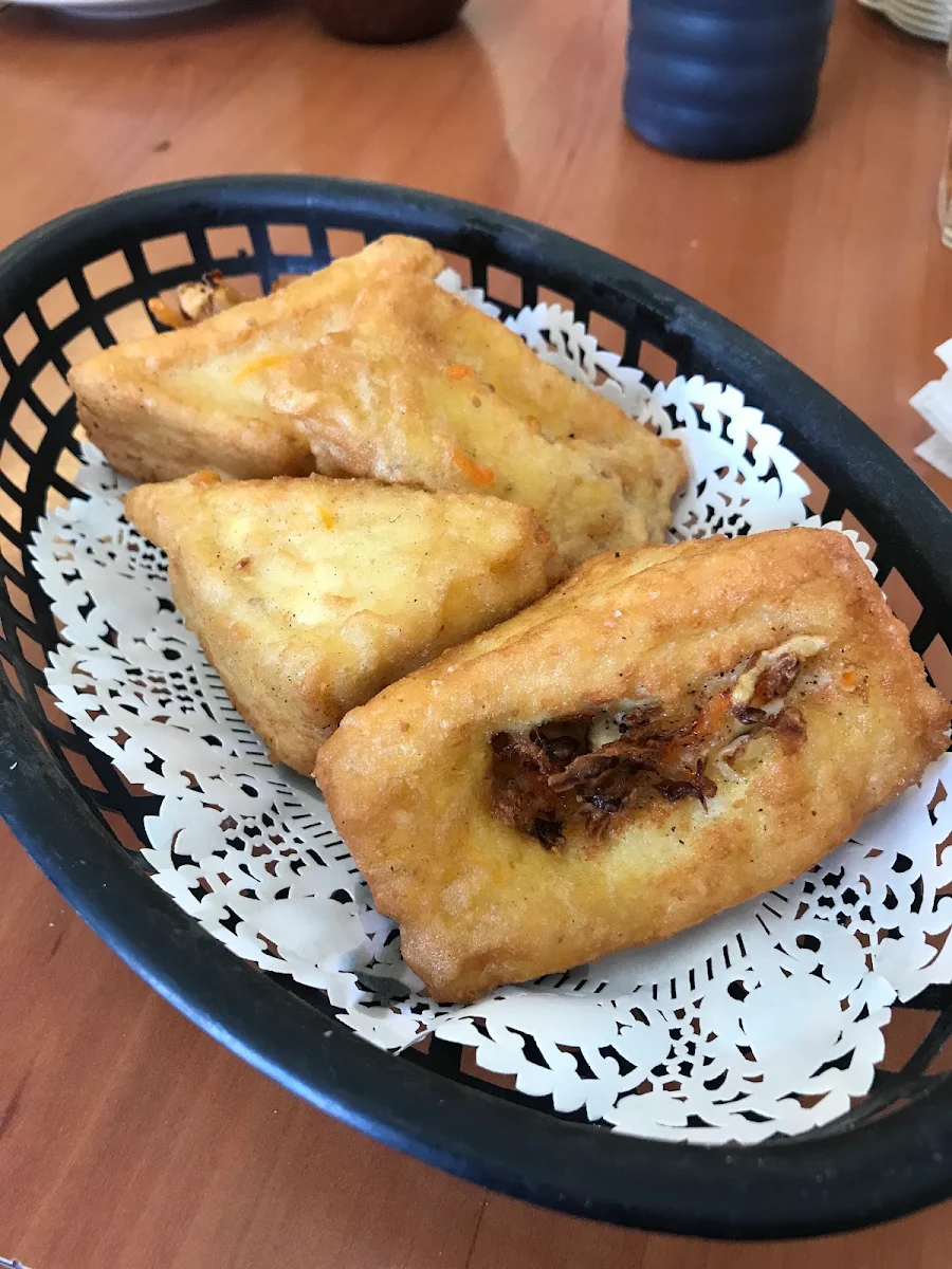 Tahu Isi Sayur