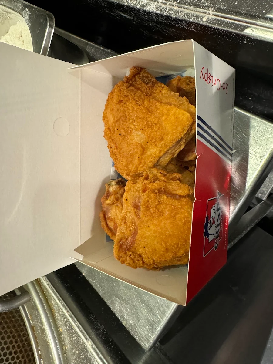 Highlights, Extra Crispy Bp Bonnyrigg