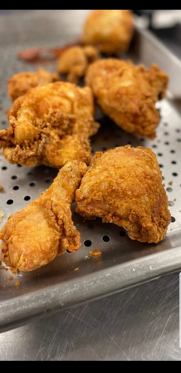 Highlights, Extra Crispy Bp Bonnyrigg