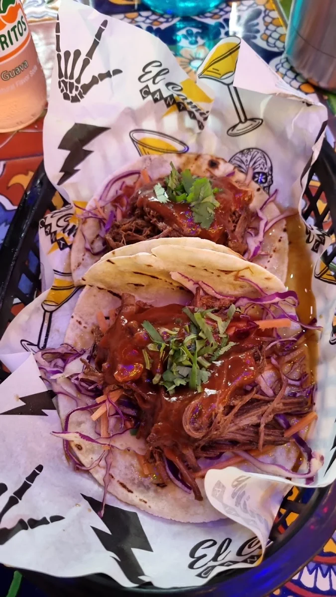 Beef Tacos