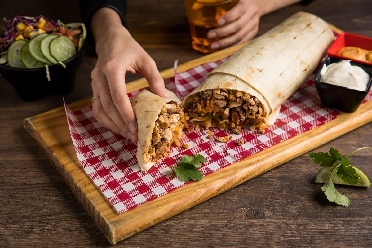 Burritos