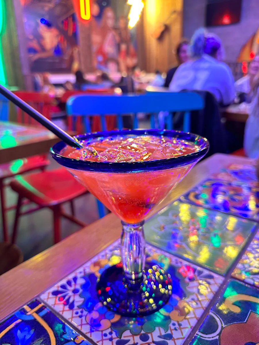 Cadillac Margaritas