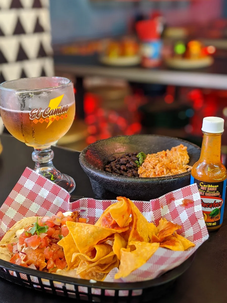 Chips and Salsa