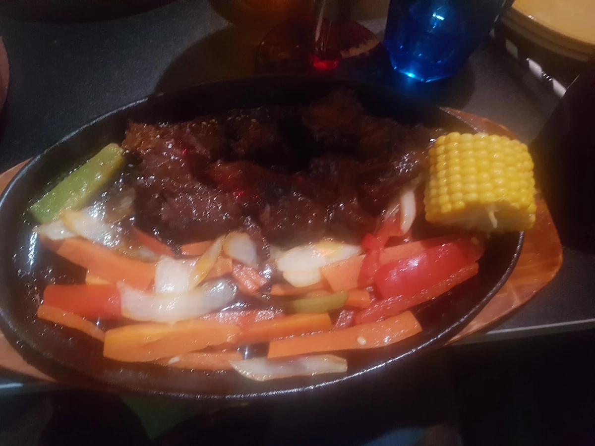 Fajitas
