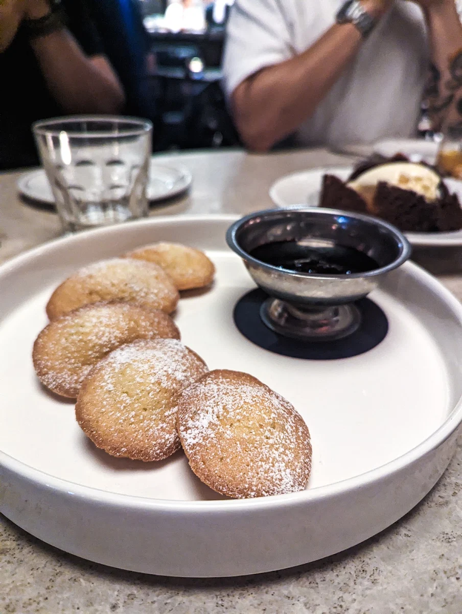 Madeleines
