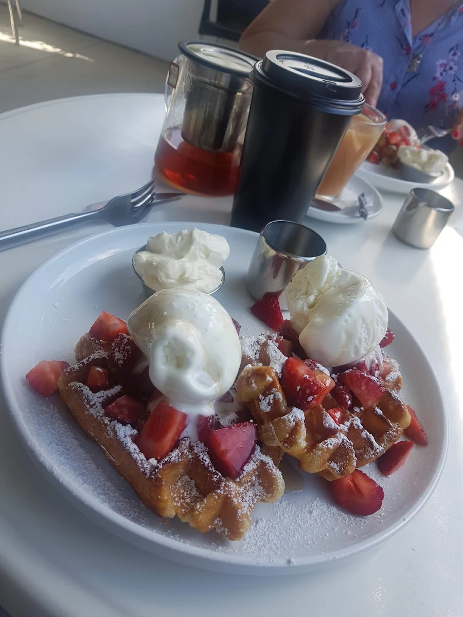 Belgian Waffle