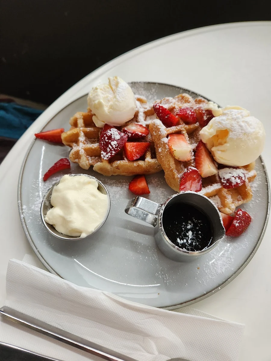 Belgium Waffles
