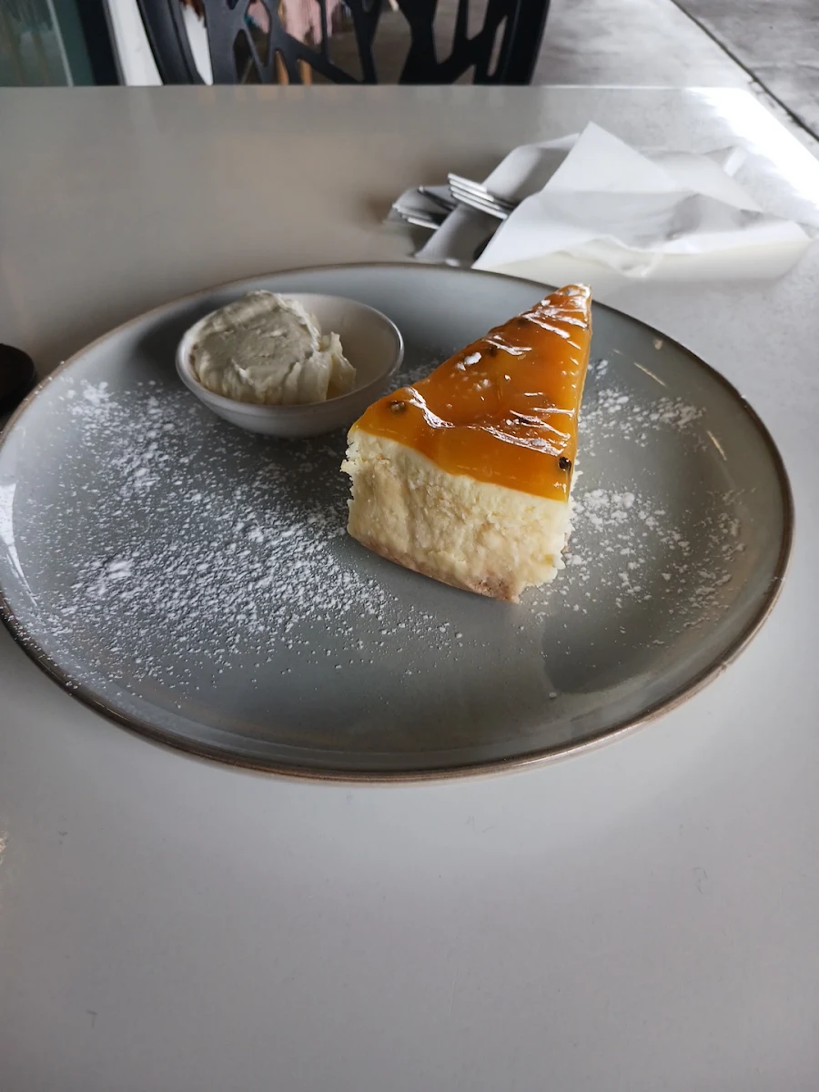 Cheese Cake