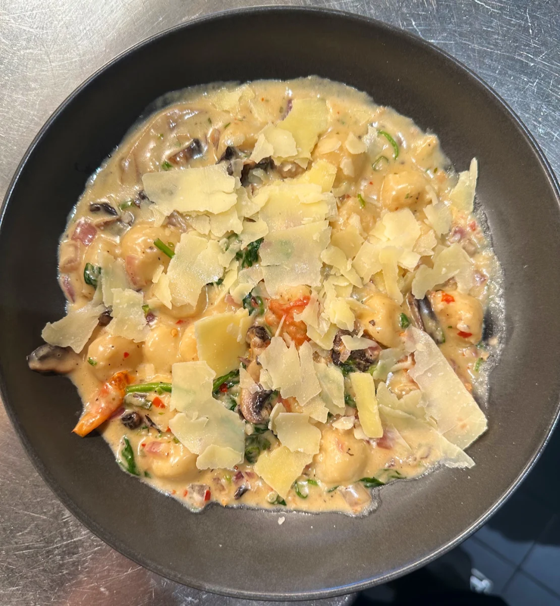 Gnocchi, Eden Brewhouse