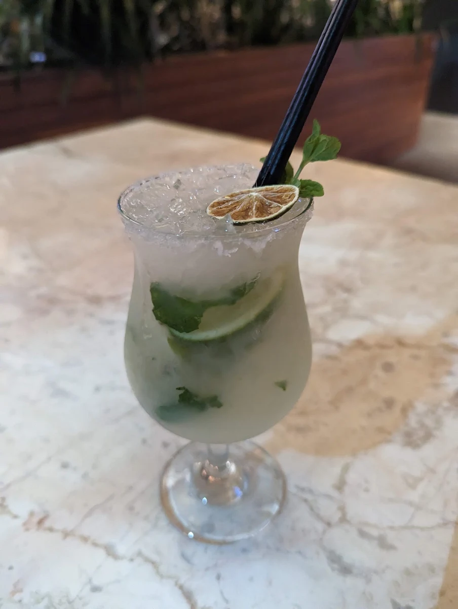Mojito, Eden Brewhouse