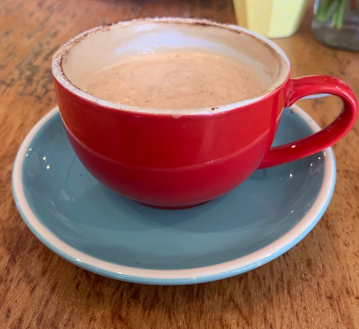 Magic, Second Home Cafe - Baulkham Hills