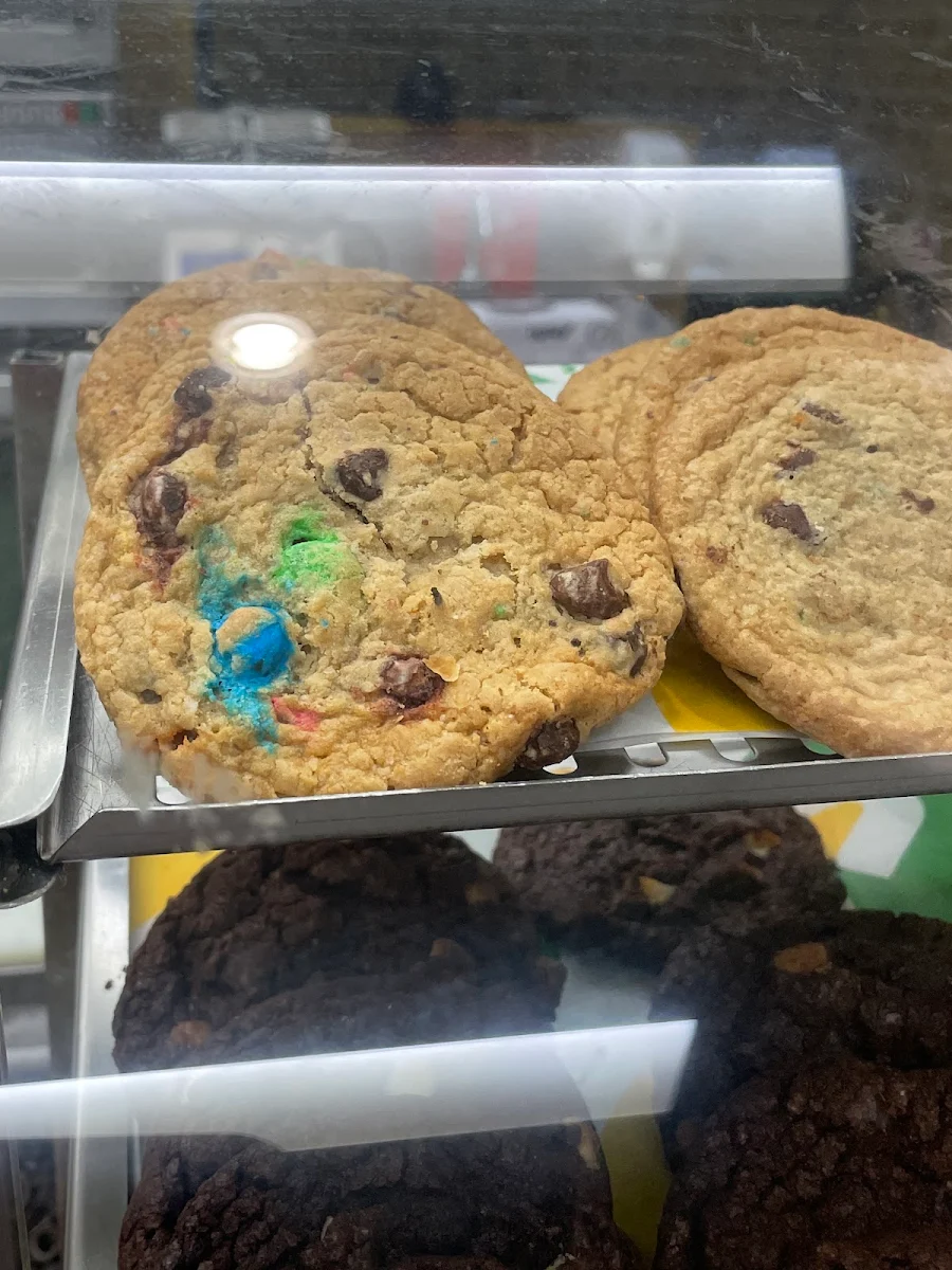 Cookie, Subway® Restaurant