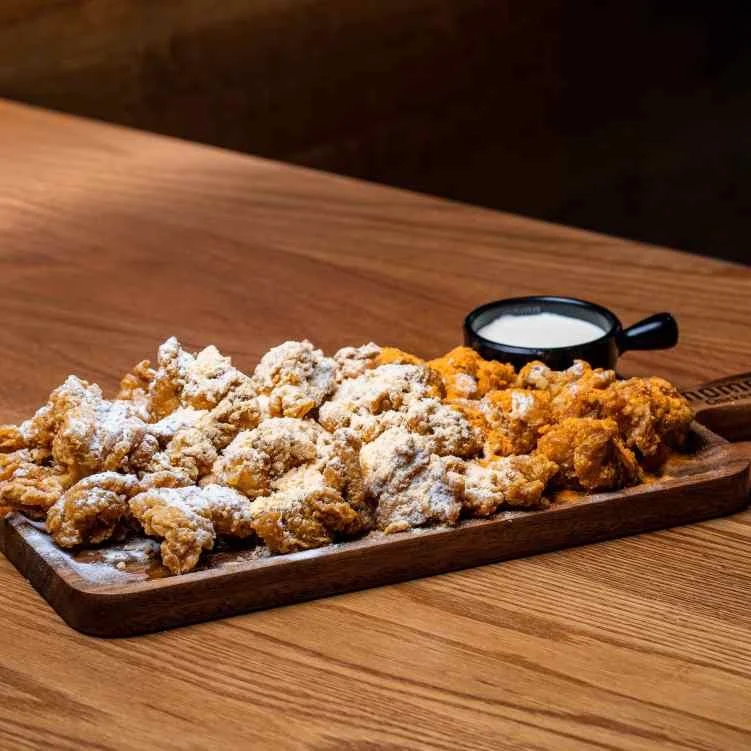 Highlights, Momo Chicken