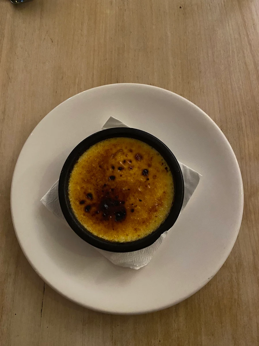 Classic Creme Brulee