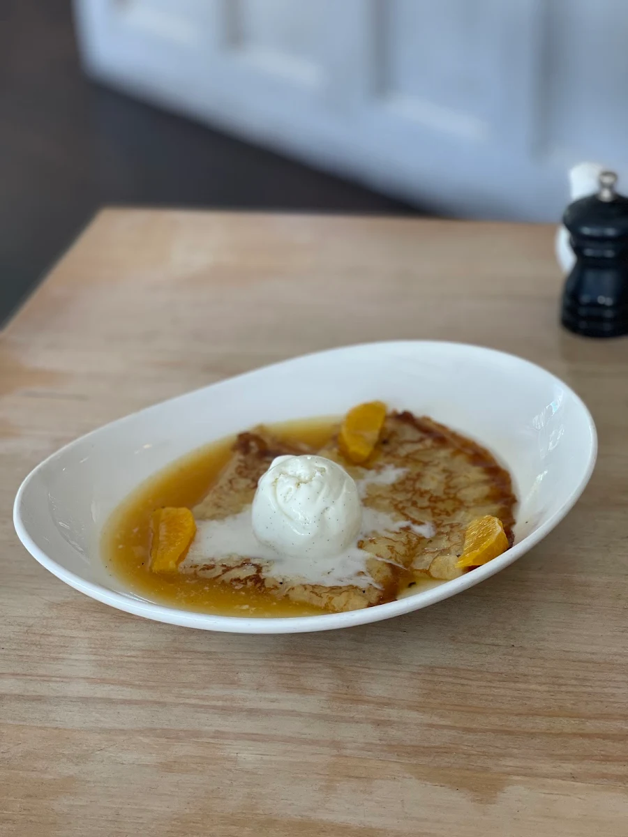 Crepe Suzette