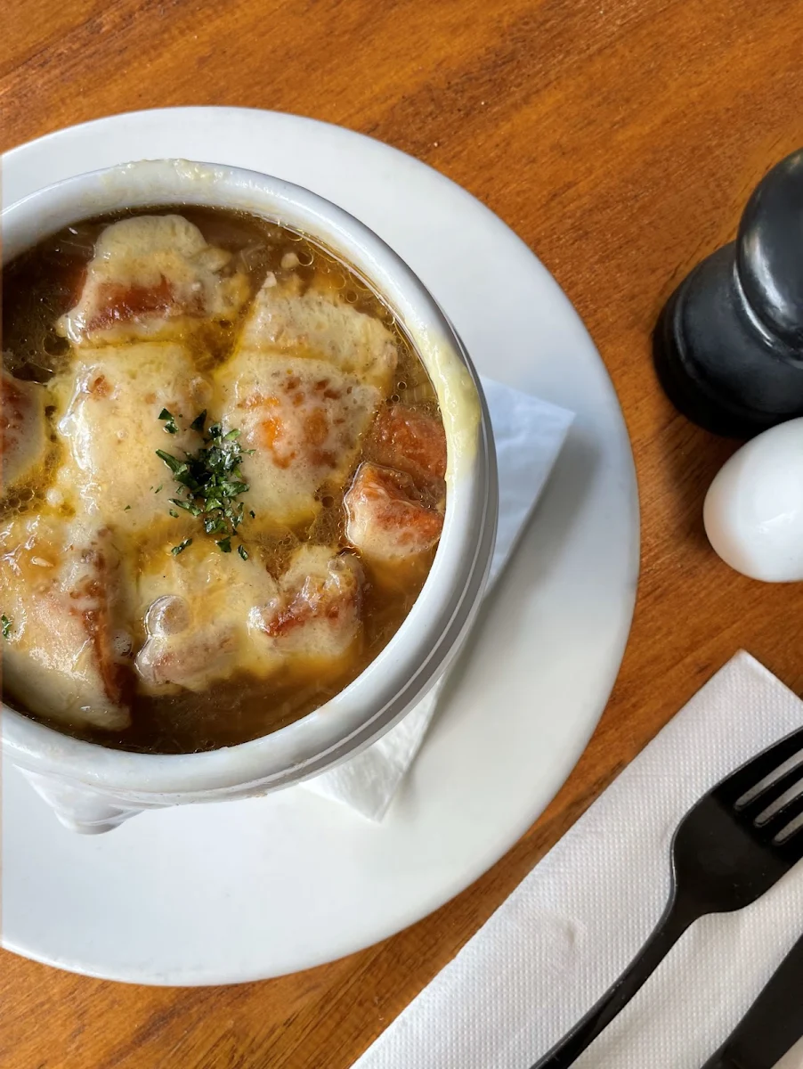 French Onion Soup