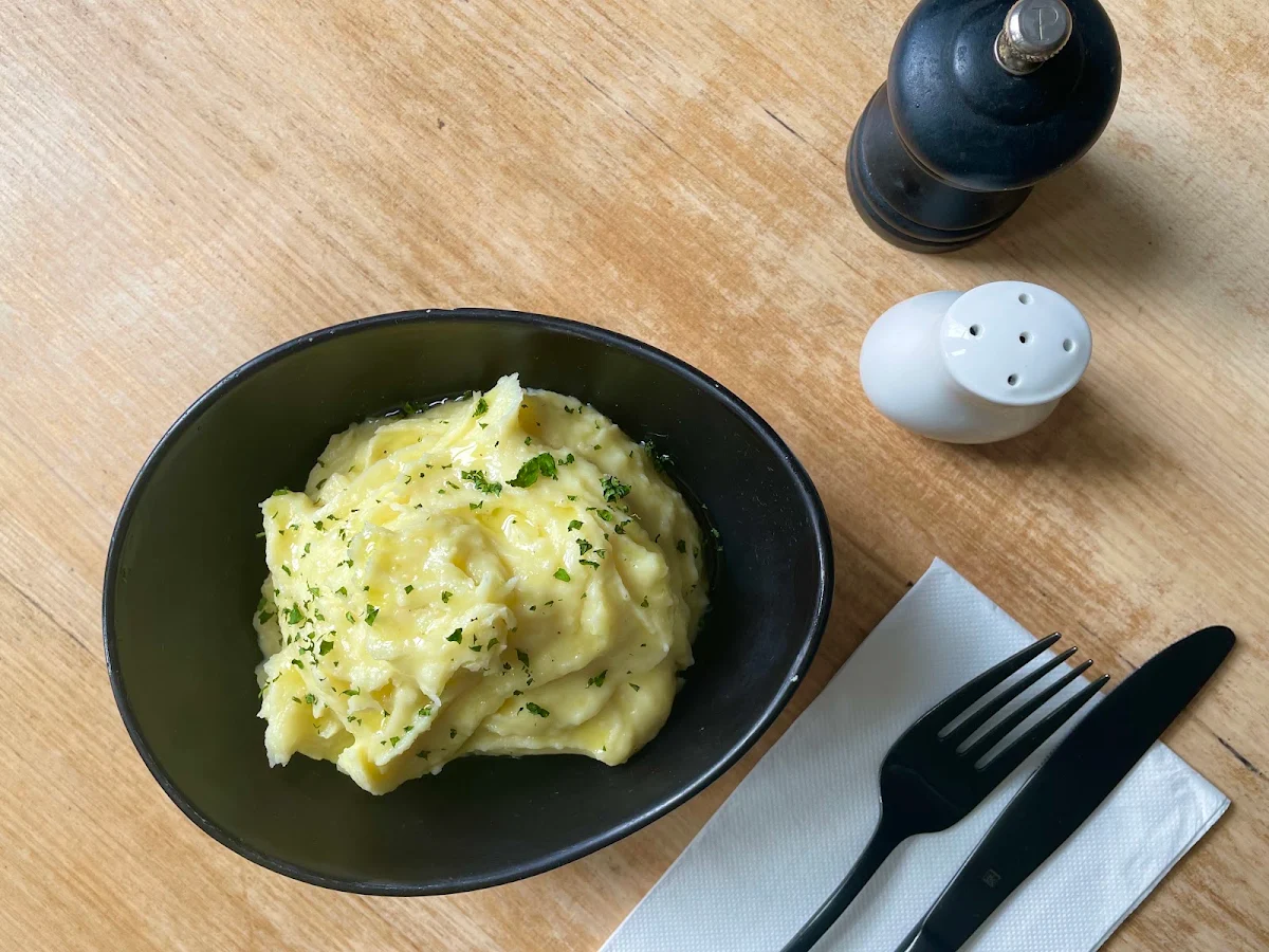 Paris Mashed Potatoes