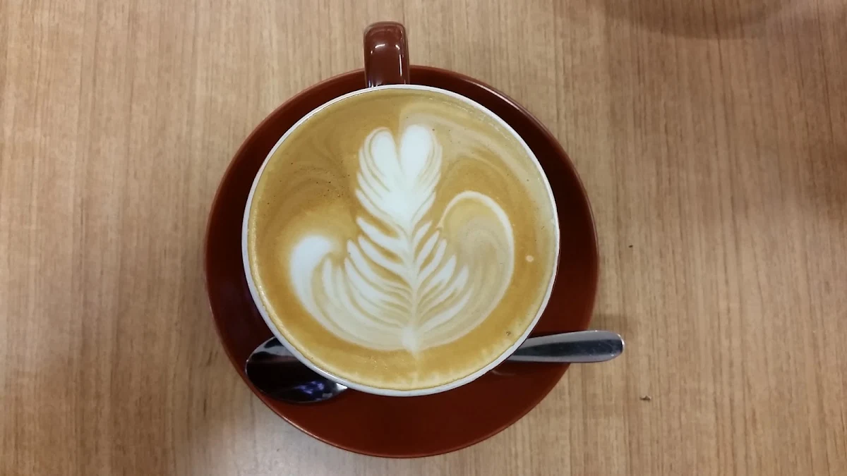 Flat White, Balhannah Bakery