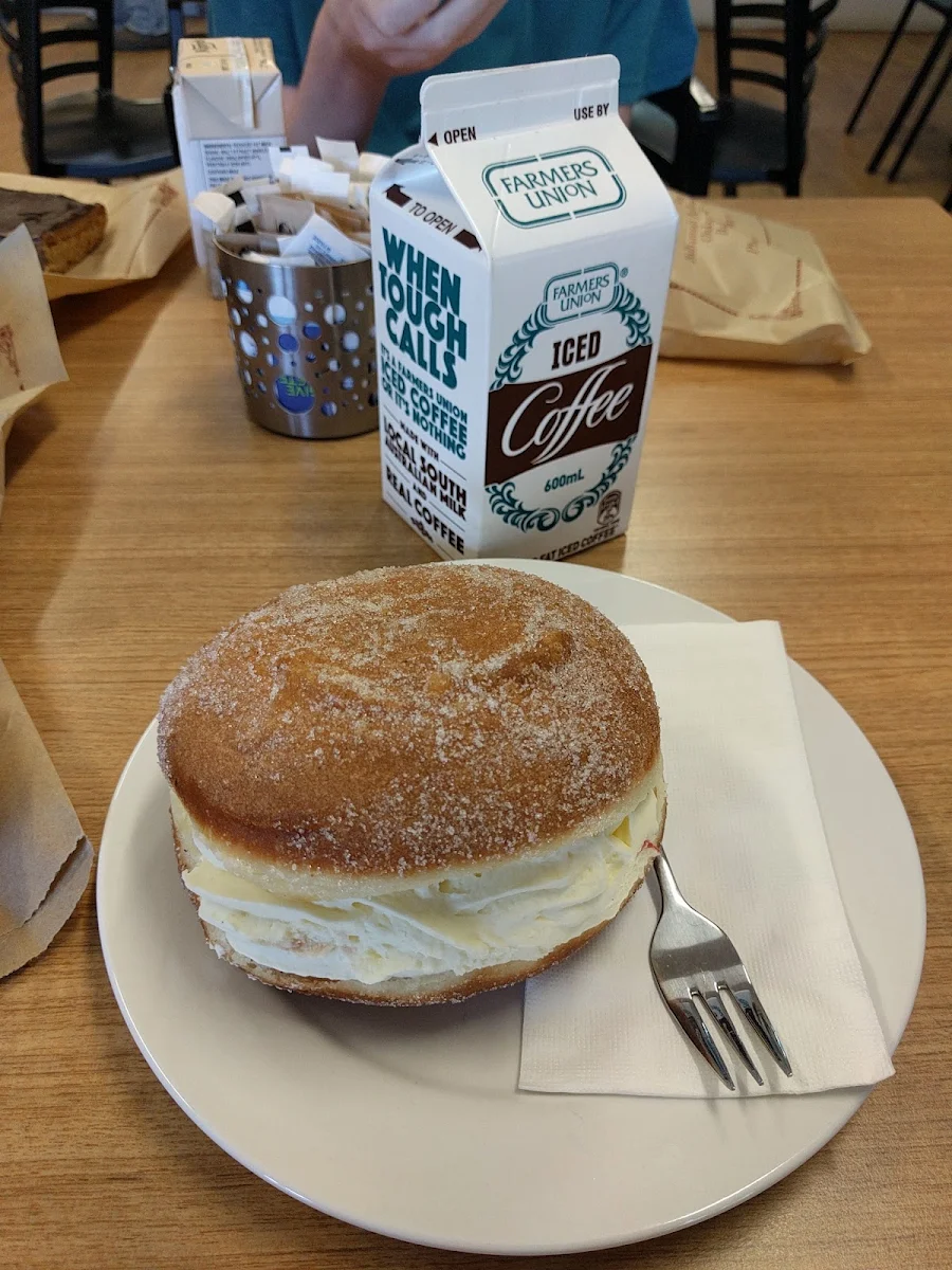 Highlights, Balhannah Bakery