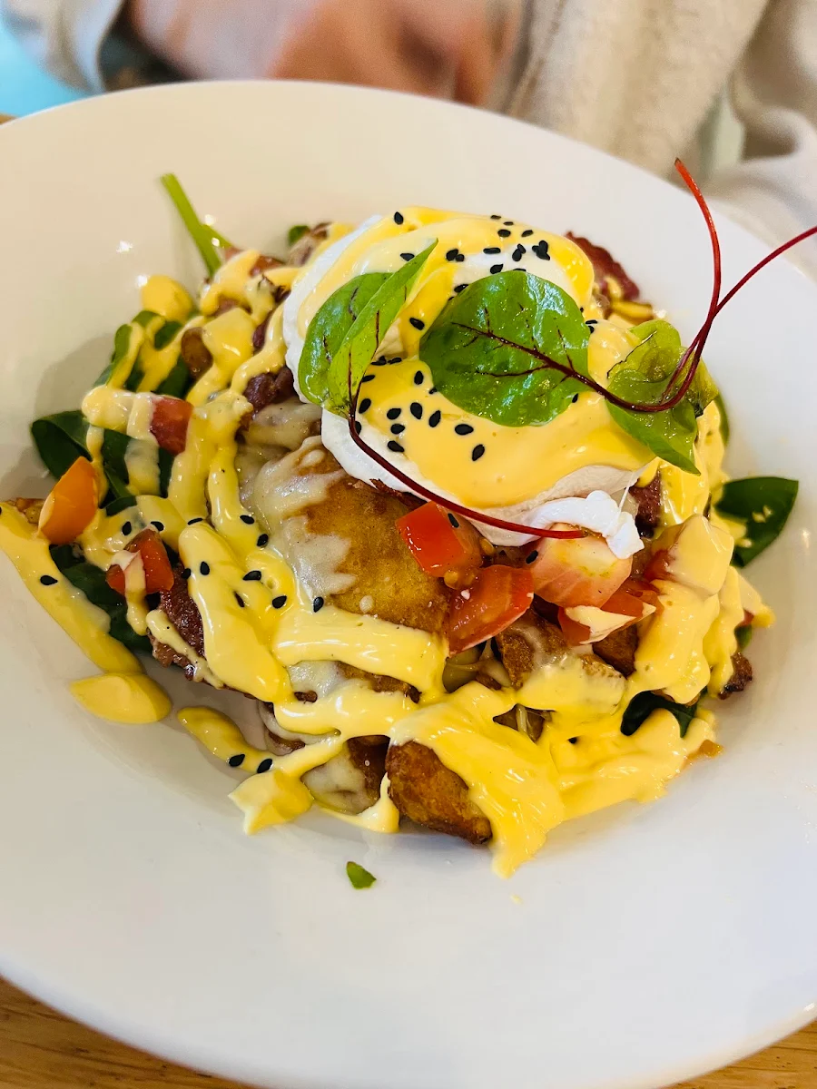 Brekky Poutine, Degani Hope Island
