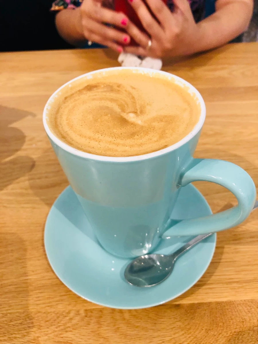 Coffee, Degani Hope Island