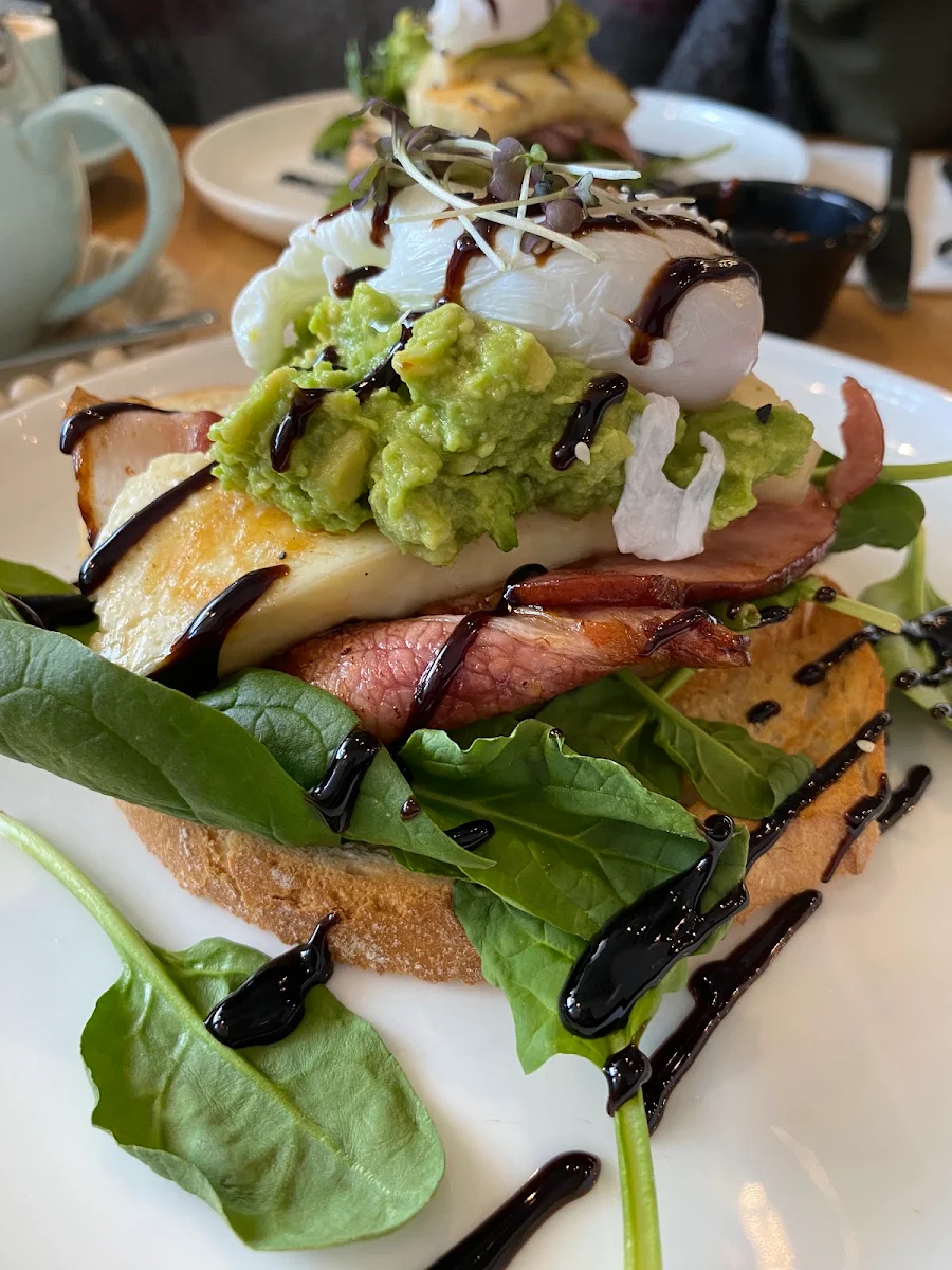 Degani Breakfast Stack, Degani Hope Island