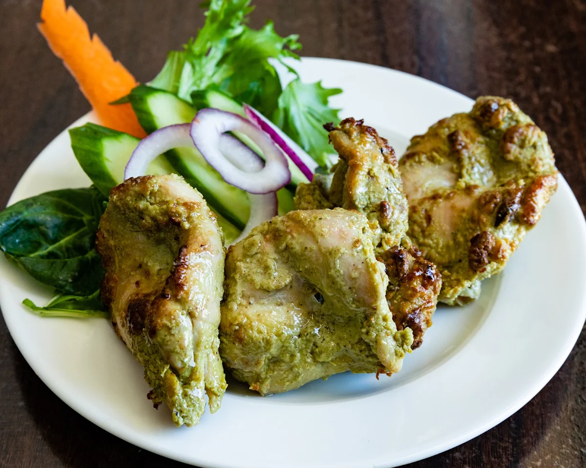 Highlights, Rahi Indian Restaurant