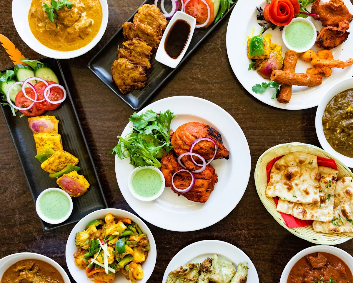 Highlights, Rahi Indian Restaurant