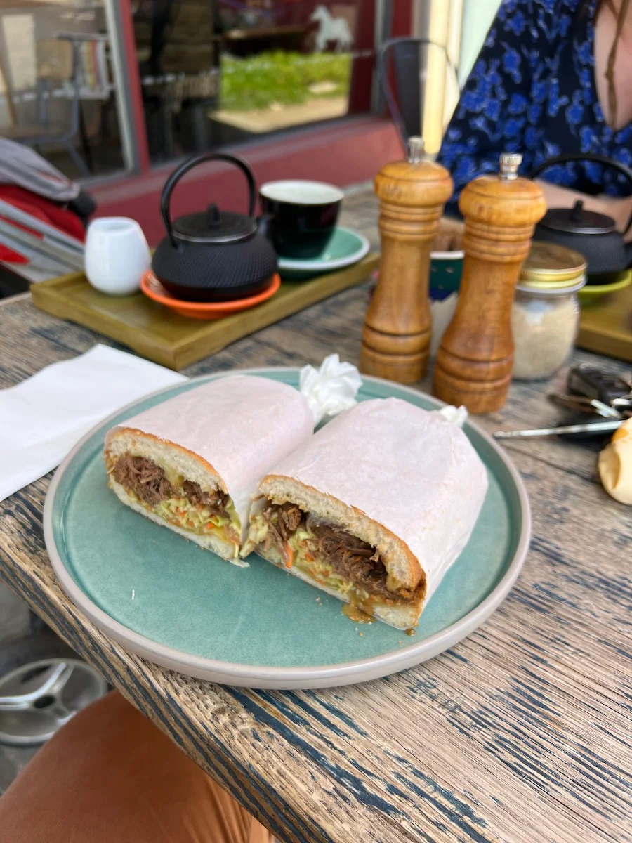 Highlights, Boundary Espresso