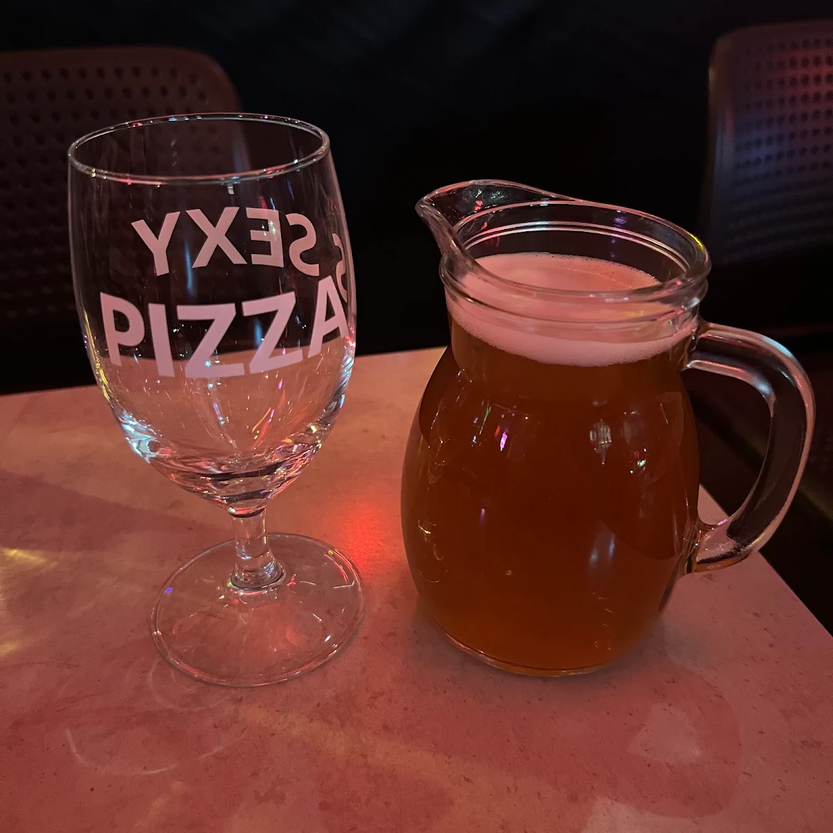 Beer, A25 Pizzeria South Yarra