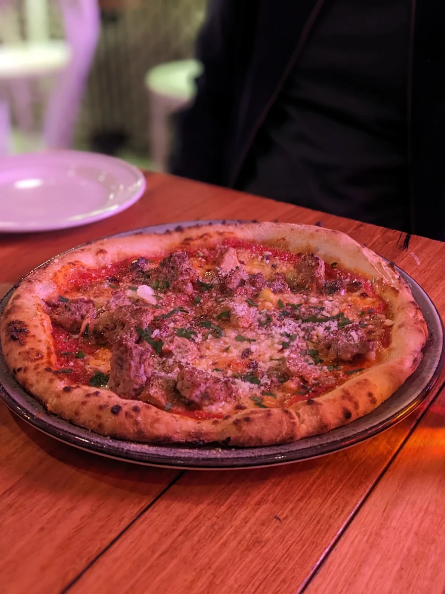 Bunga Bunga Pizza, A25 Pizzeria South Yarra