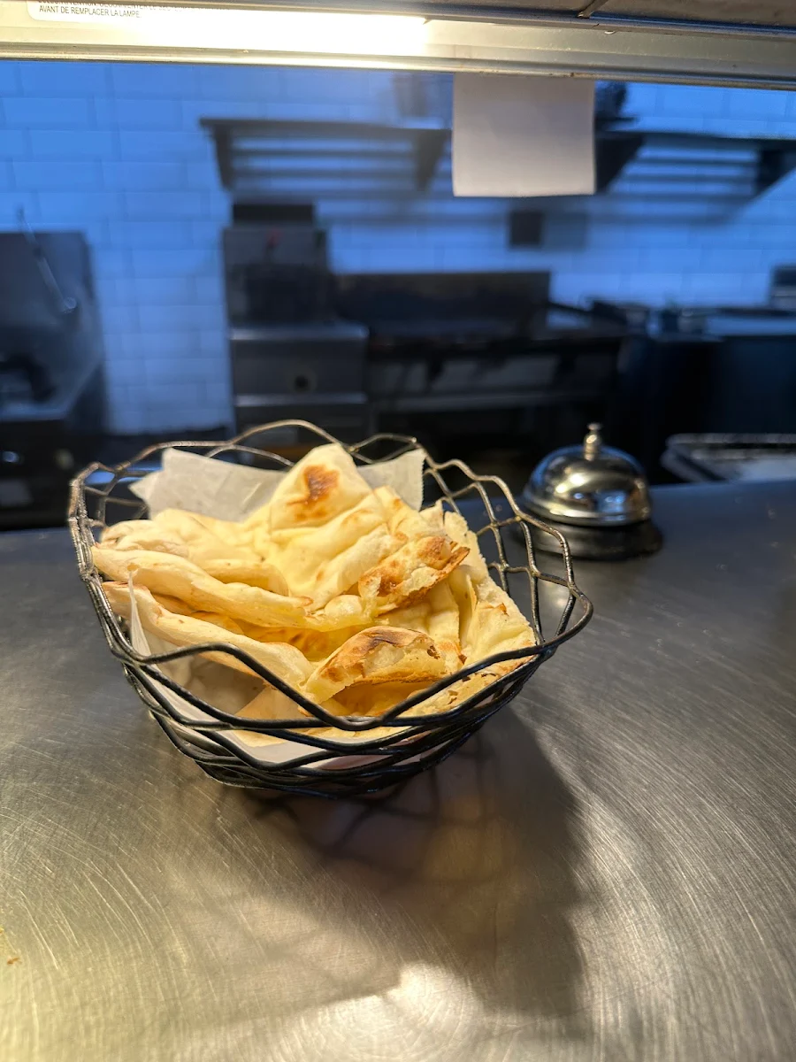 Chips Only, Early Bird Nepalese Restaurant