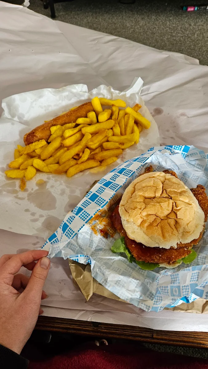 Highlights, Wallsend Seafood & Takeaway