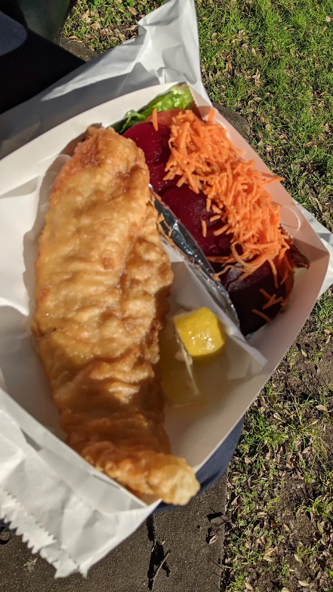 Highlights, Wallsend Seafood & Takeaway