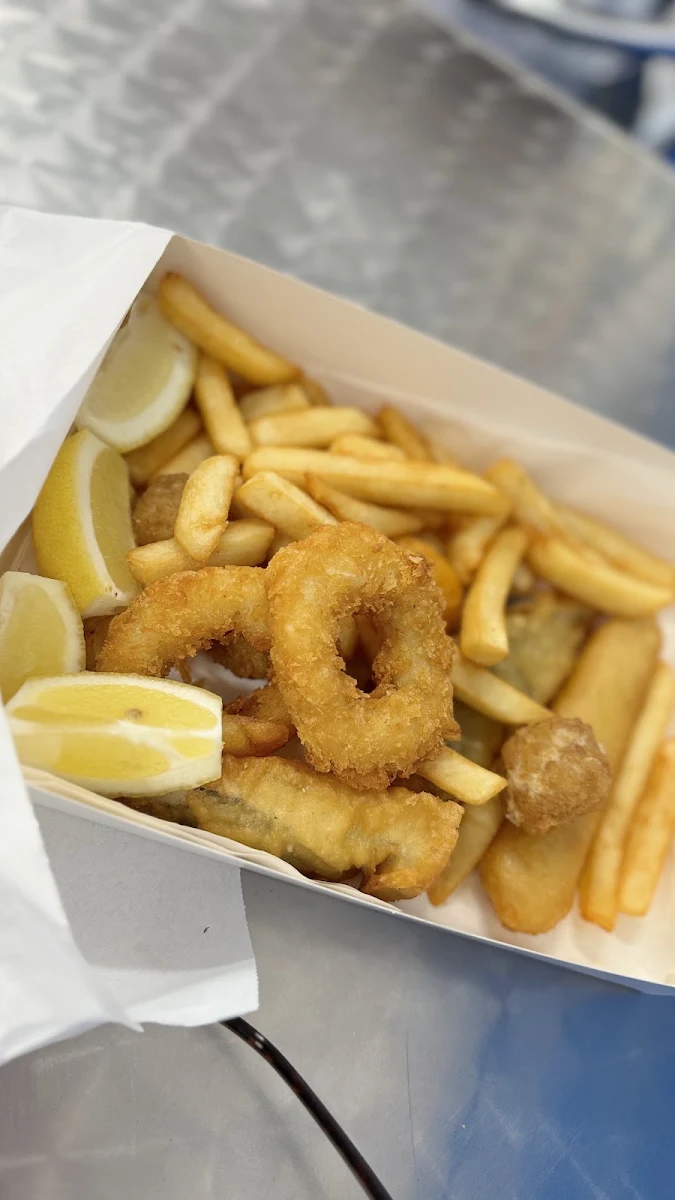 Highlights, Wallsend Seafood & Takeaway