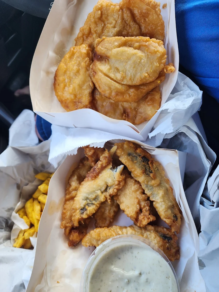 Highlights, Wallsend Seafood & Takeaway
