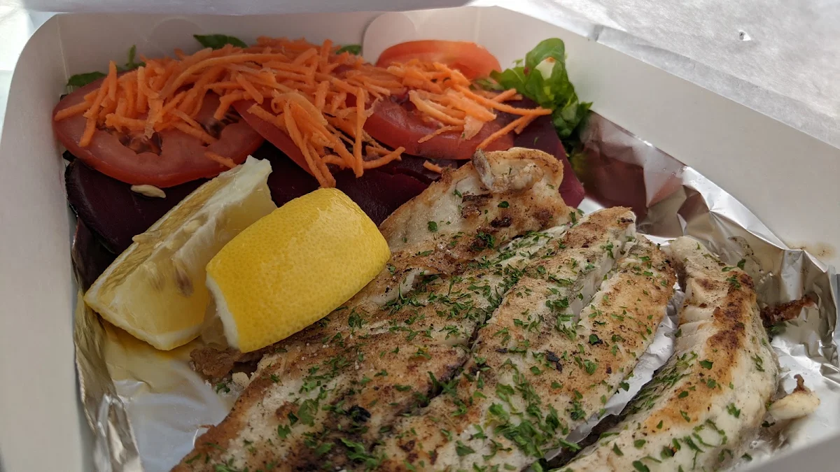 Highlights, Wallsend Seafood & Takeaway