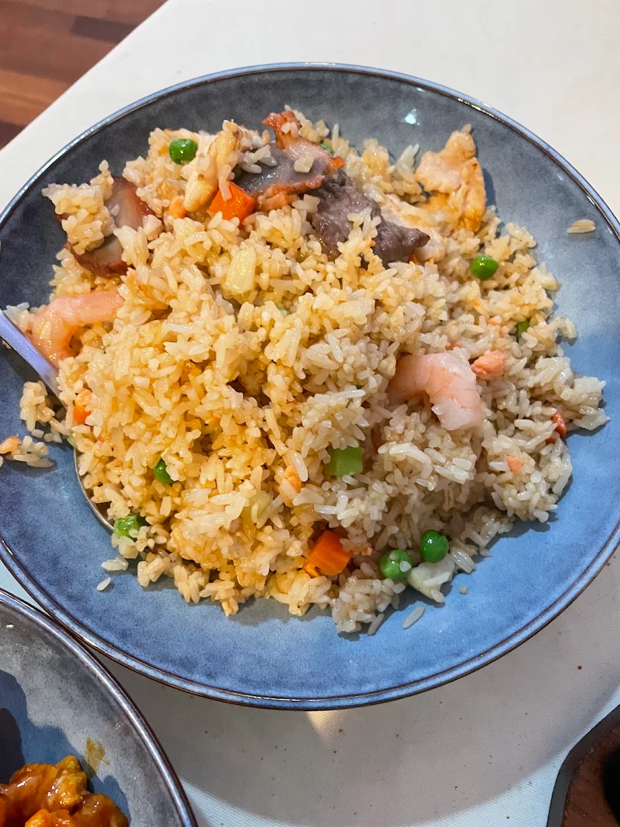 Special Fried Rice