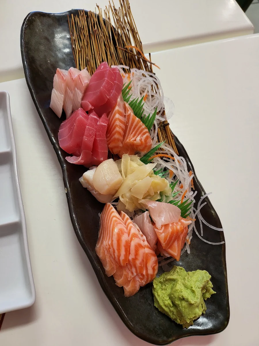 Assorted Sashimi Small, Shou Japanese Kitchen