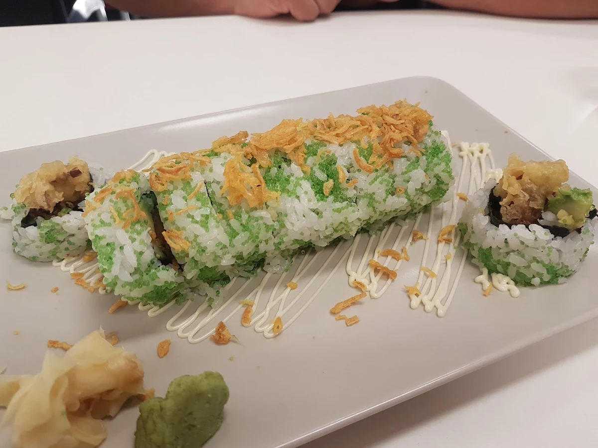 Kani Roll, Shou Japanese Kitchen
