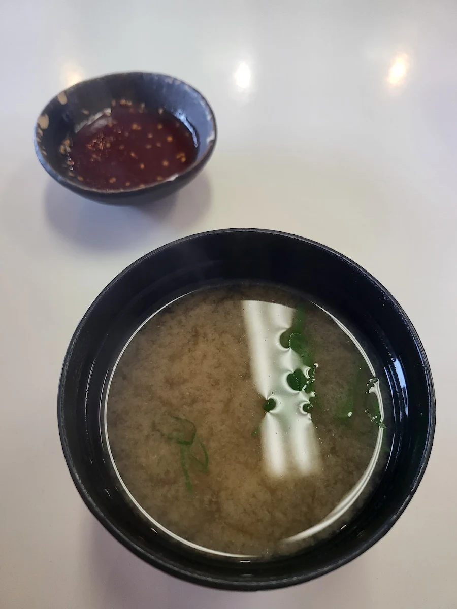 Miso Soup, Shou Japanese Kitchen