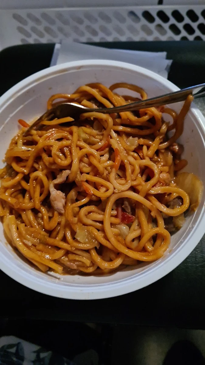 Combination Meatlovers, Country Noodles