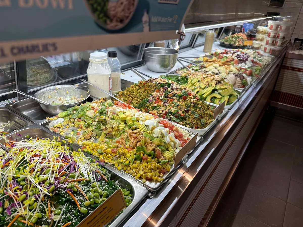 Highlights, Chargrill Charlie's Lane Cove