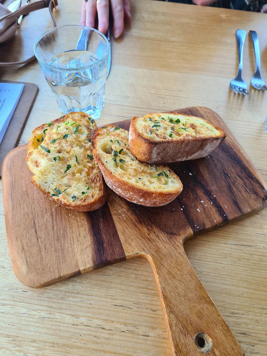 Garlic Bread